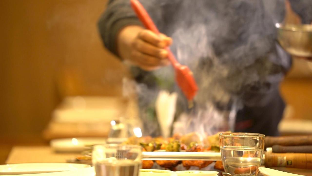 옥시즌 리조트 우티 외부 사진