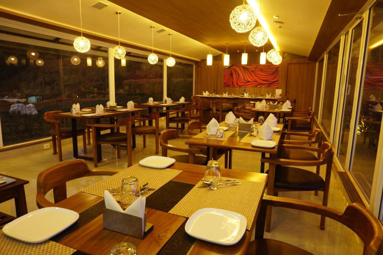옥시즌 리조트 우티 외부 사진