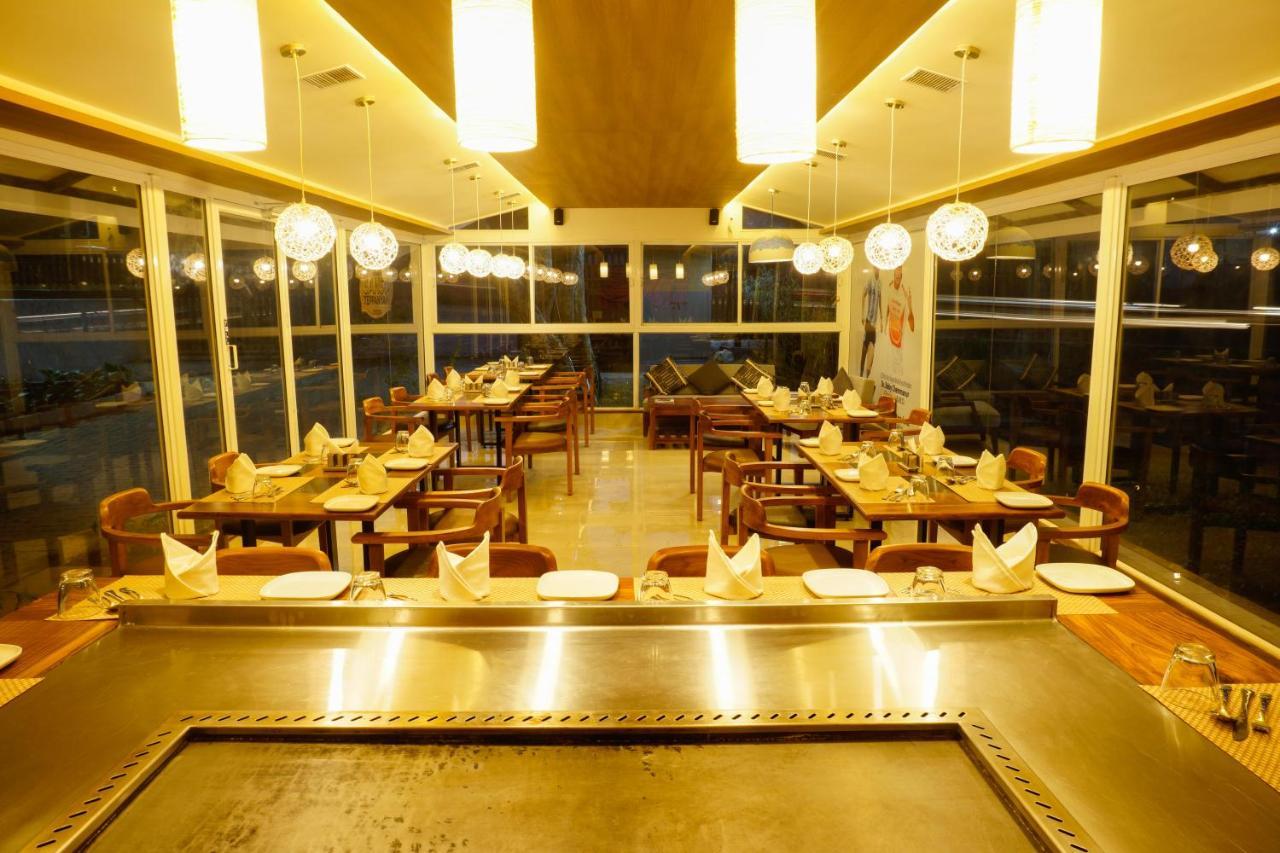 옥시즌 리조트 우티 외부 사진