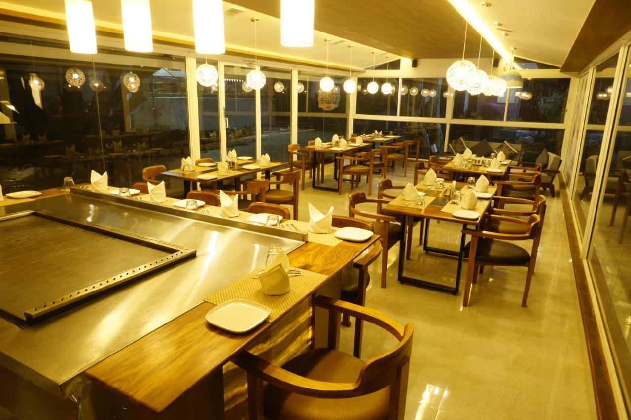 옥시즌 리조트 우티 외부 사진